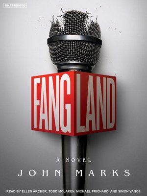 cover image of Fangland